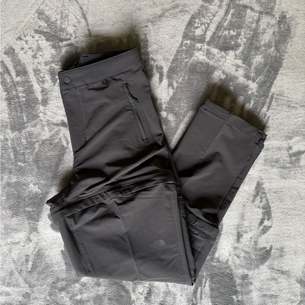 THE NORTH FACE bridgeway zip pants